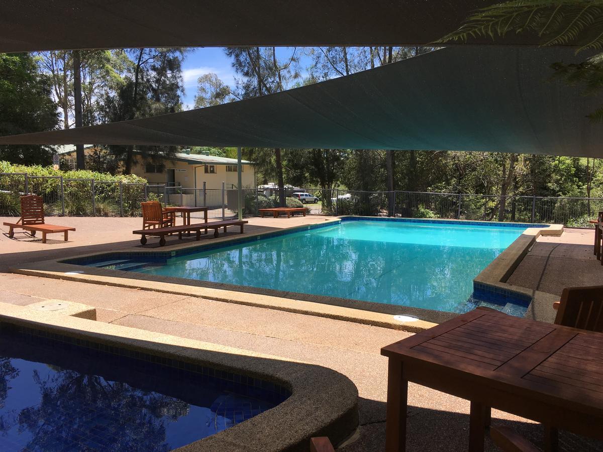Discovery Parks - Lane Cove Сидни Екстериор снимка
