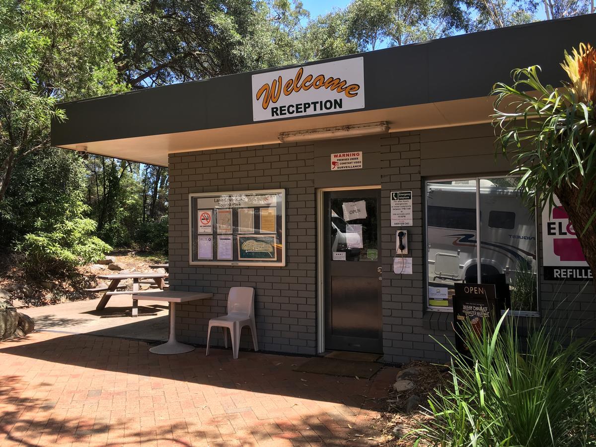 Discovery Parks - Lane Cove Сидни Екстериор снимка