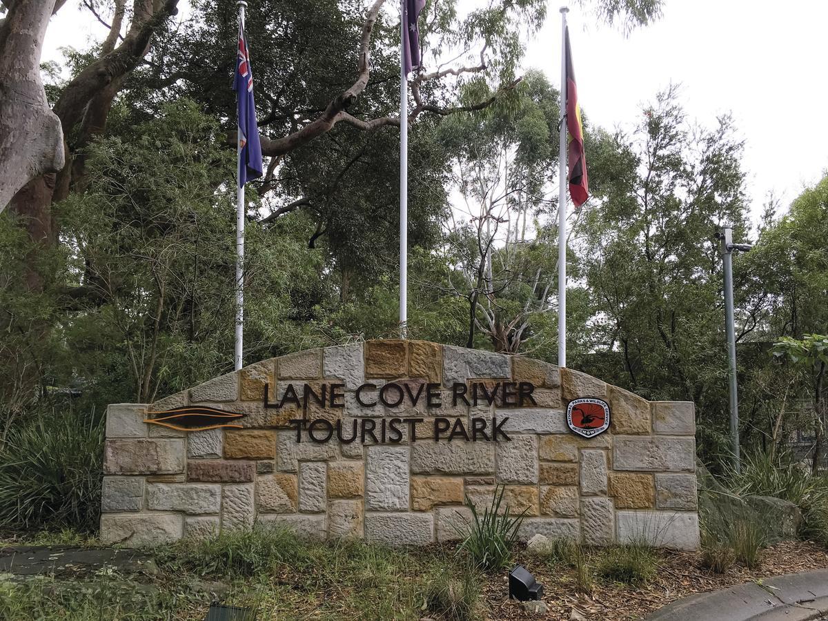 Discovery Parks - Lane Cove Сидни Екстериор снимка