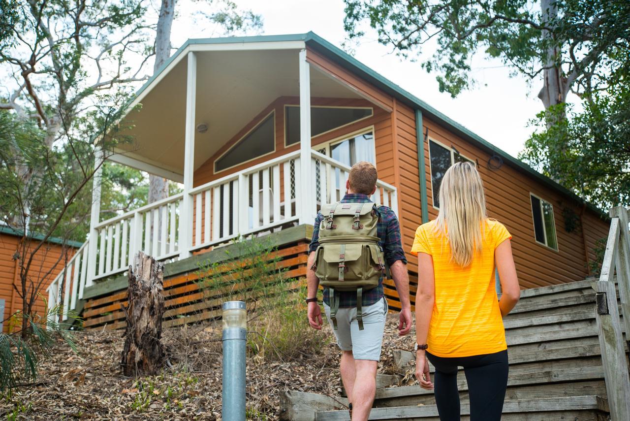 Discovery Parks - Lane Cove Сидни Екстериор снимка