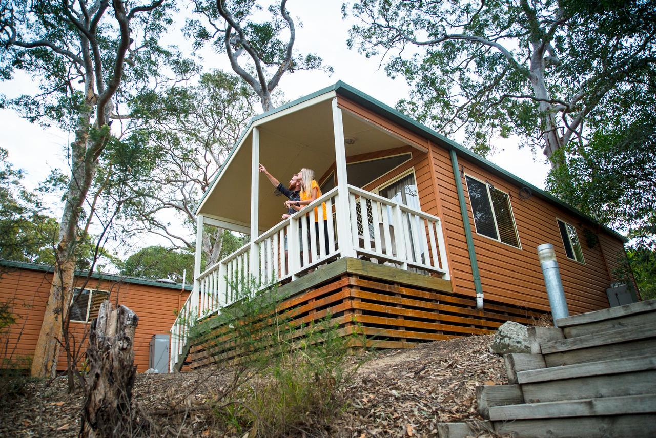Discovery Parks - Lane Cove Сидни Екстериор снимка