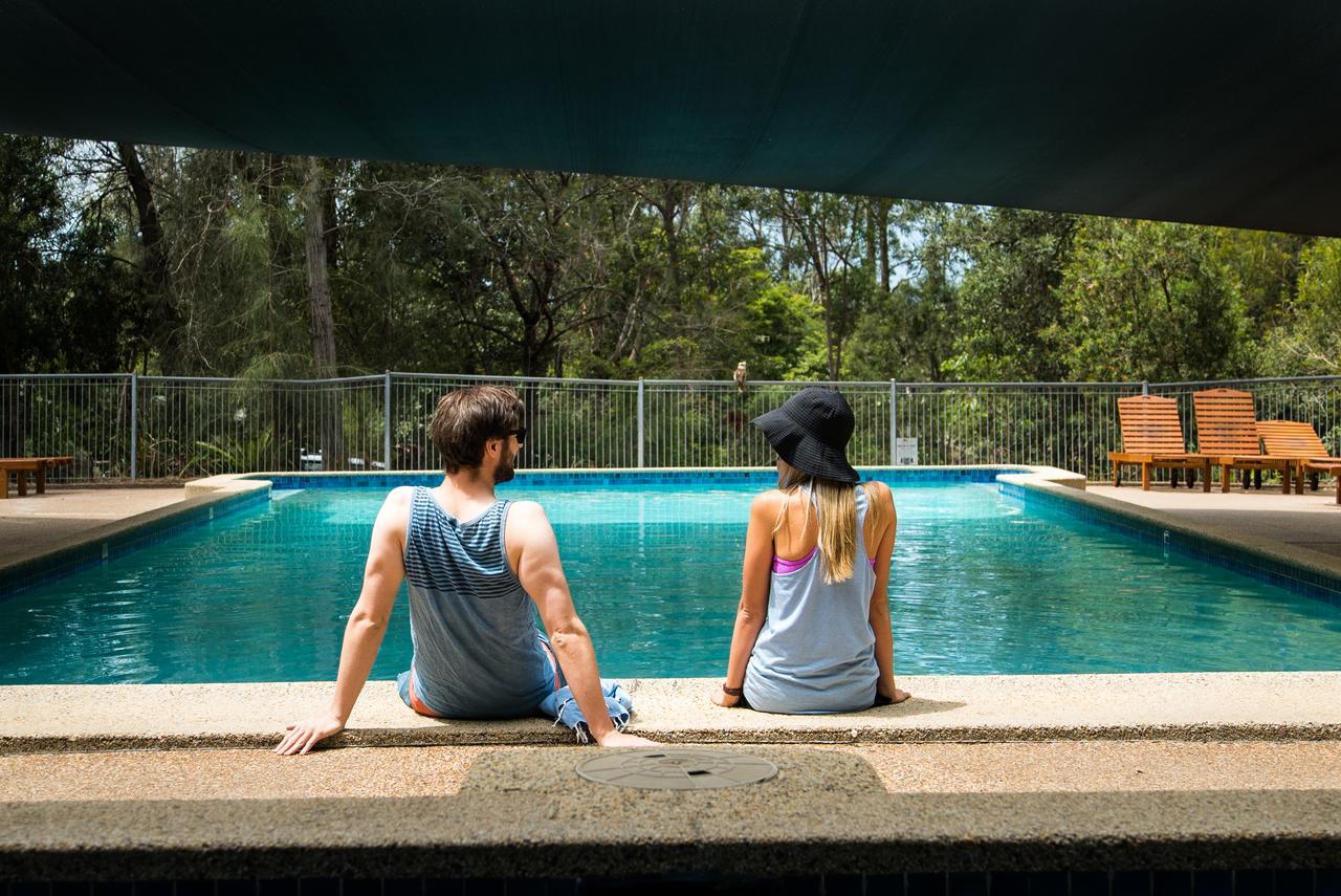 Discovery Parks - Lane Cove Сидни Екстериор снимка