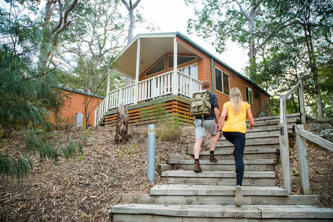 Discovery Parks - Lane Cove Сидни Екстериор снимка