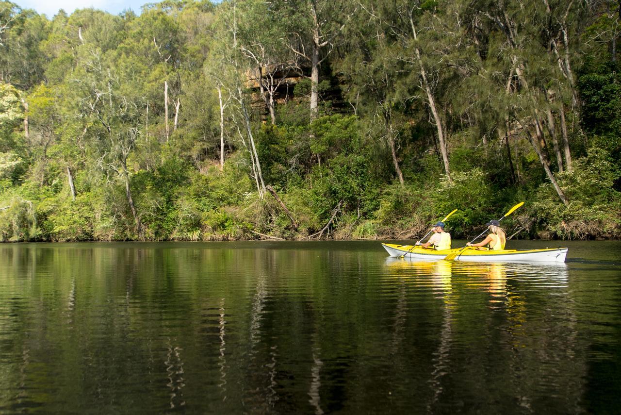Discovery Parks - Lane Cove Сидни Екстериор снимка
